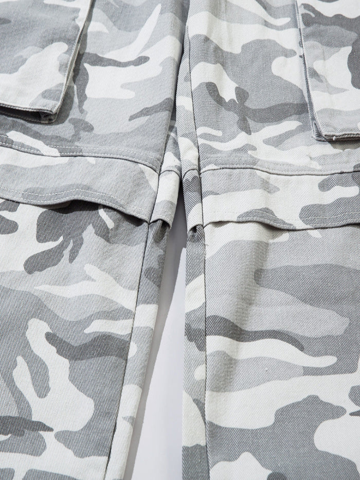 URBAN PHANTOM CAMO CARGO PANTS