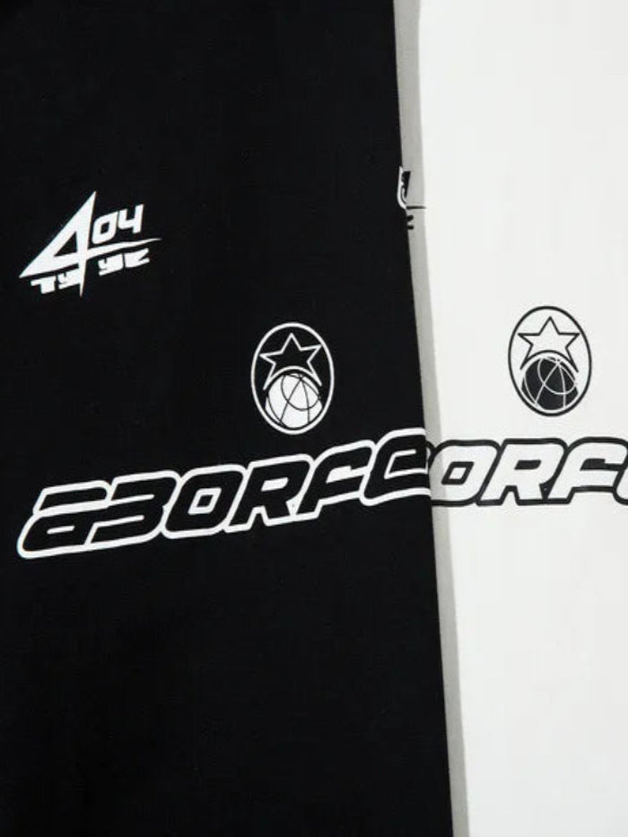 TURISMO RACE GRAPHIC OVERSIZED STREET TEE