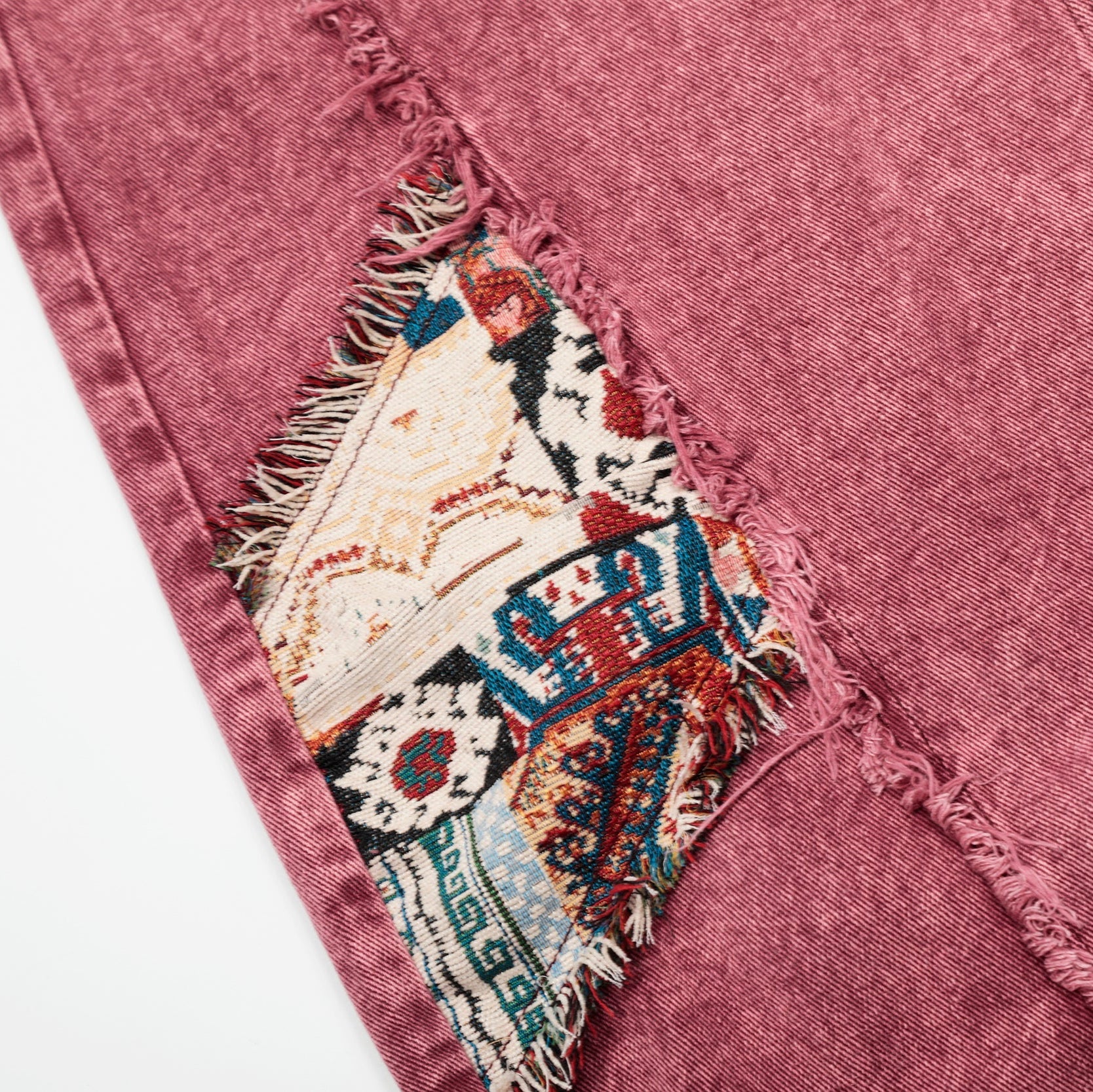NOMAD STITCHES JEANS