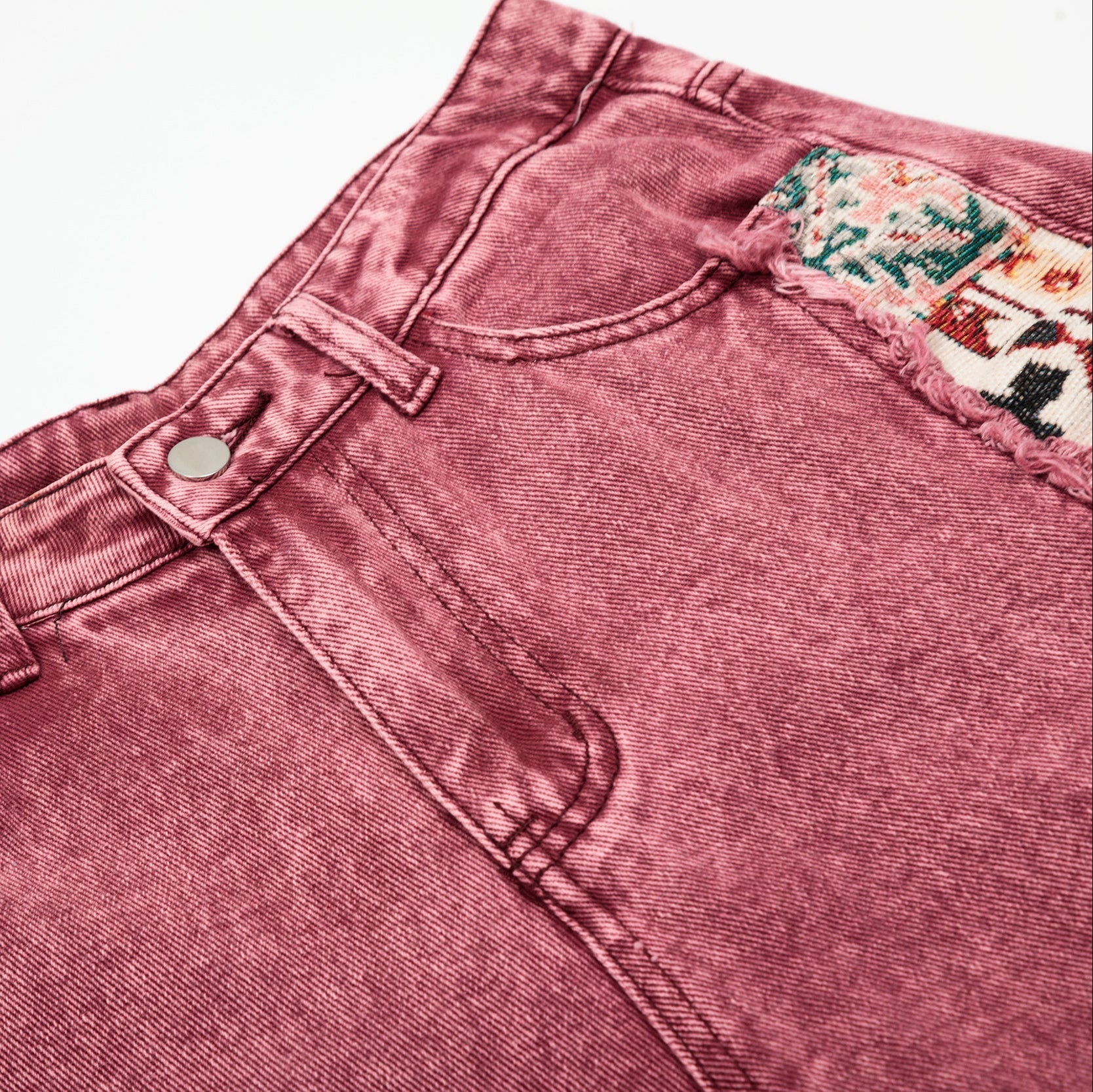 NOMAD STITCHES JEANS