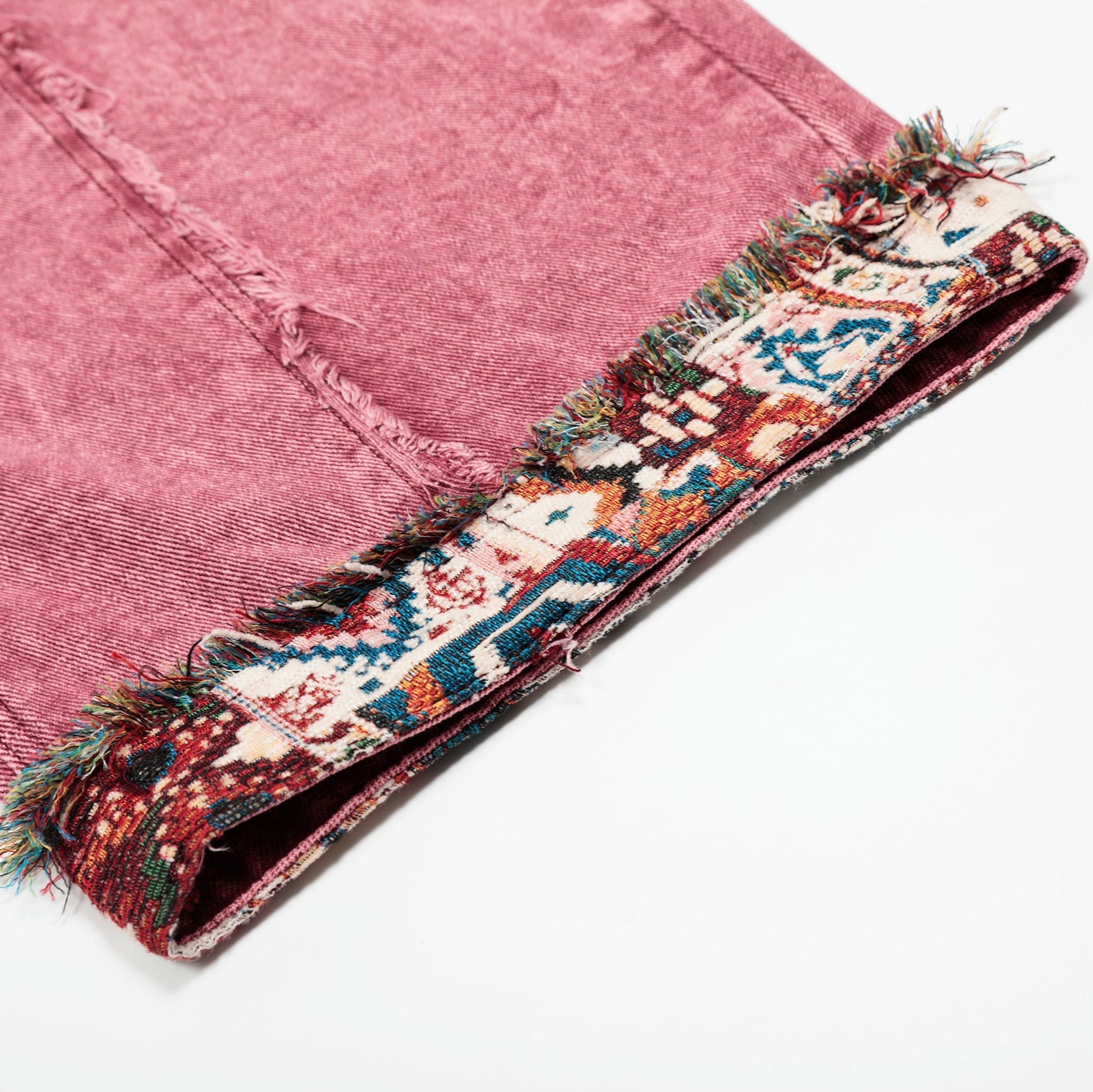 NOMAD STITCHES JEANS