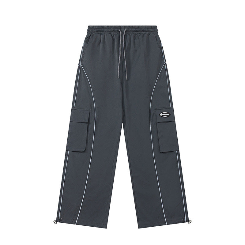 NIGHTLINE REFLECTIVE CARGO PANTS