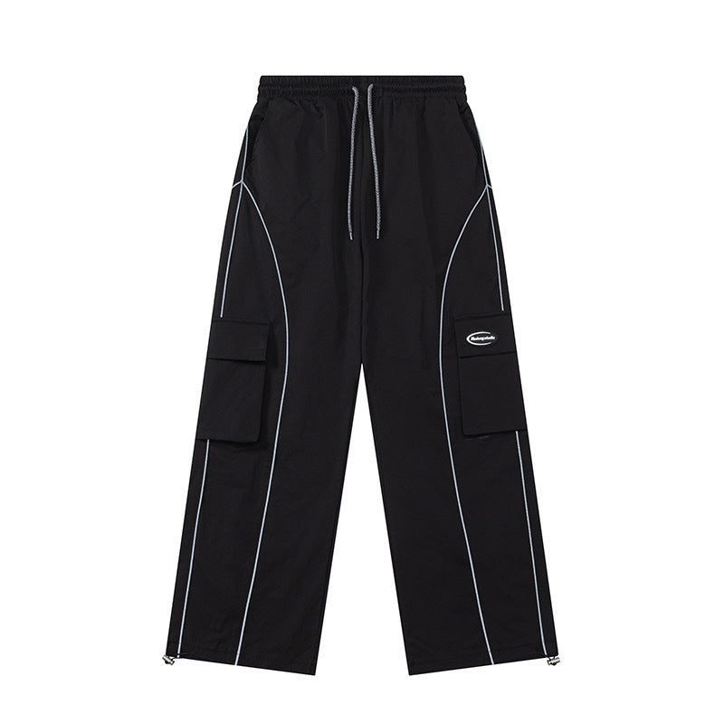 NIGHTLINE REFLECTIVE CARGO PANTS