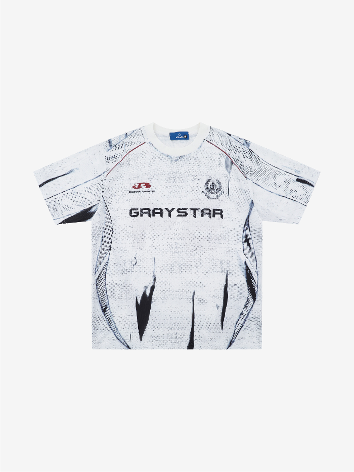 GRAYSTAR OVERSIZED STREETBALL MESH JERSEY