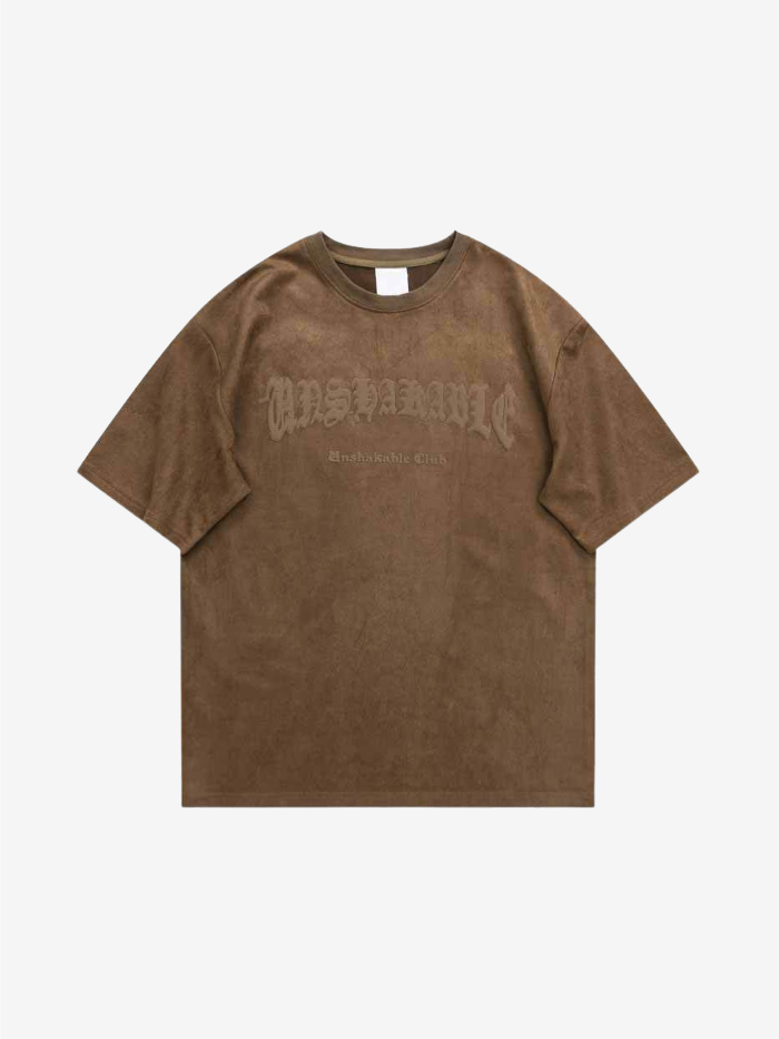 GRUNGE SPIRIT VINTAGE WASHED STREET TEE