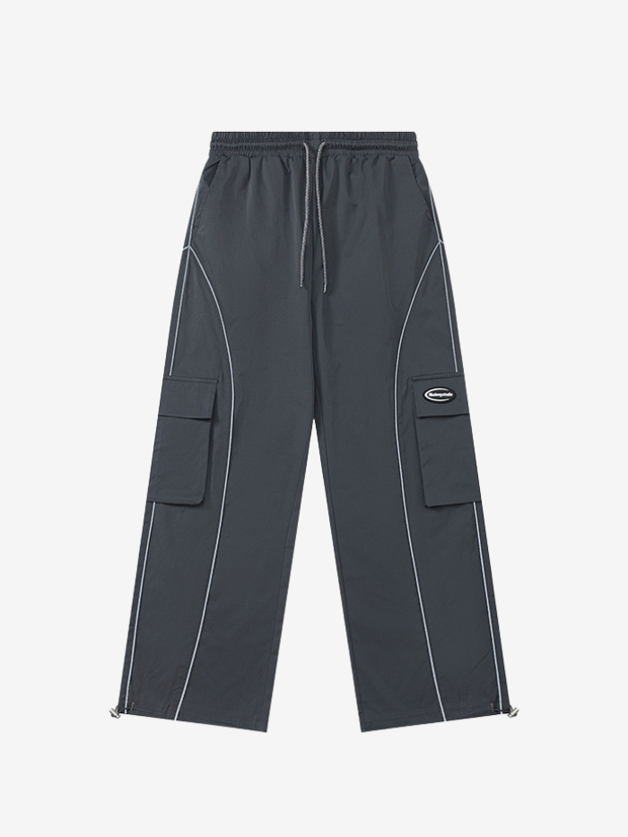 NIGHTLINE REFLECTIVE CARGO PANTS