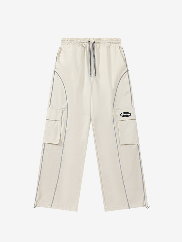 NIGHTLINE REFLECTIVE CARGO PANTS