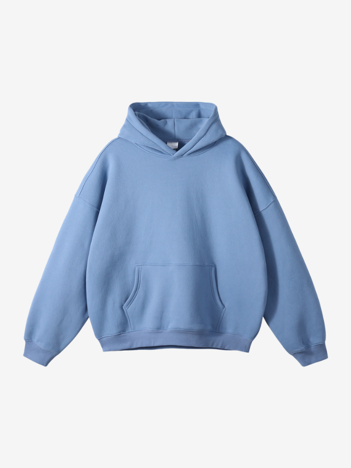 ESSENTIAL HEAVYWEIGHT STREET HOODIE
