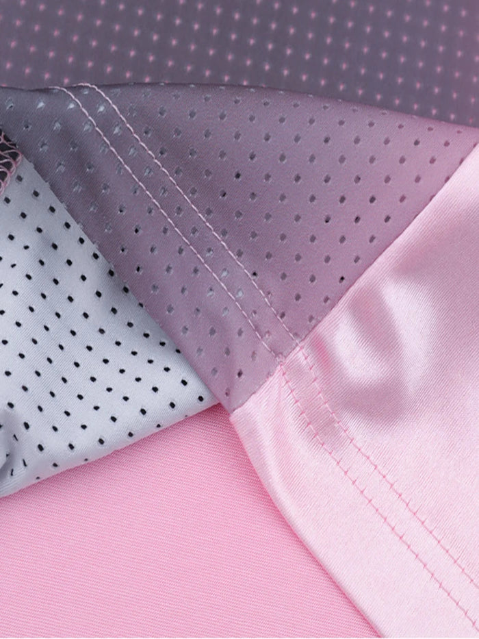 GRAVITY CLUB BOLD PRINT SPORTS JERSEY