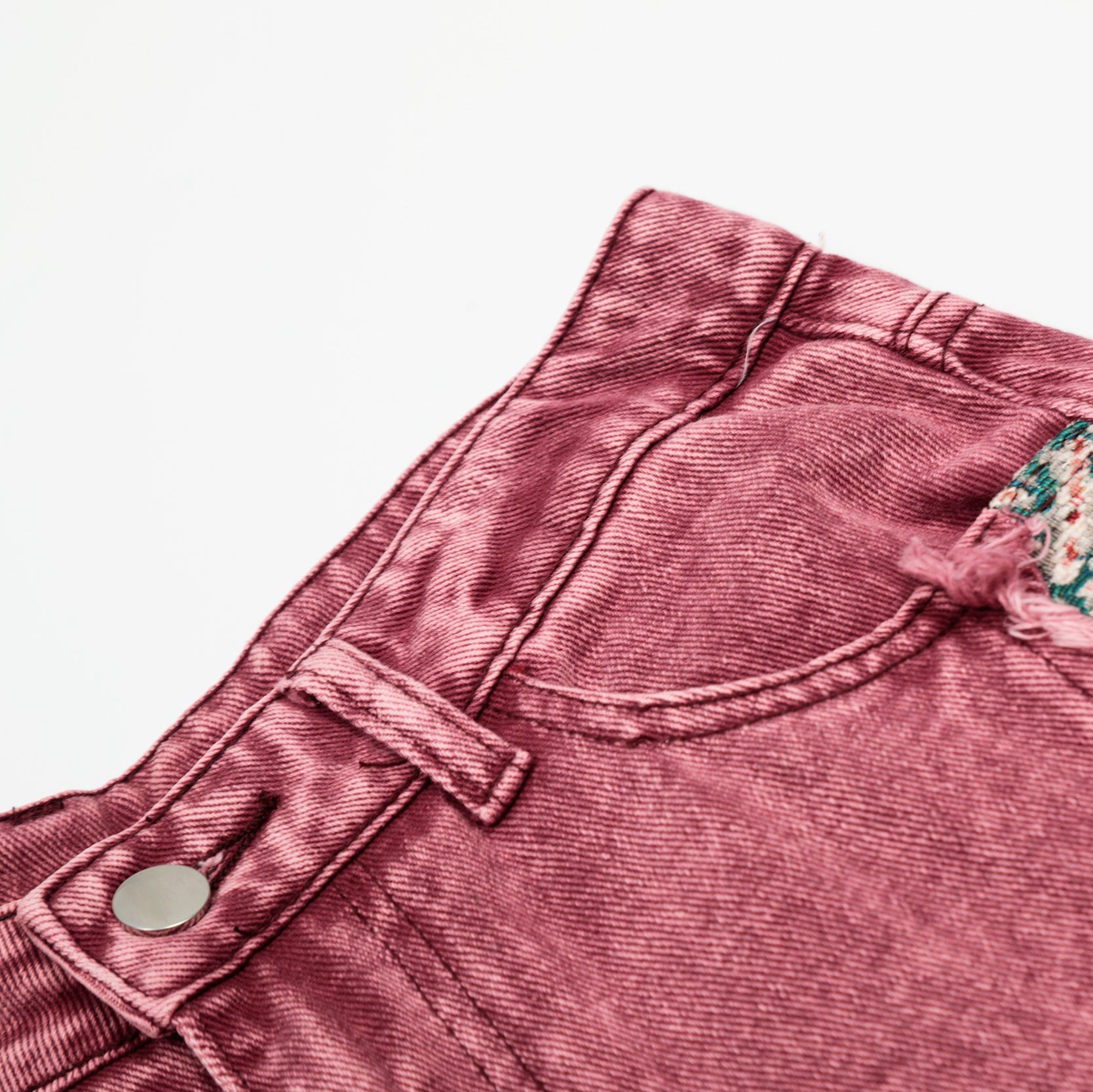 NOMAD STITCHES JEANS