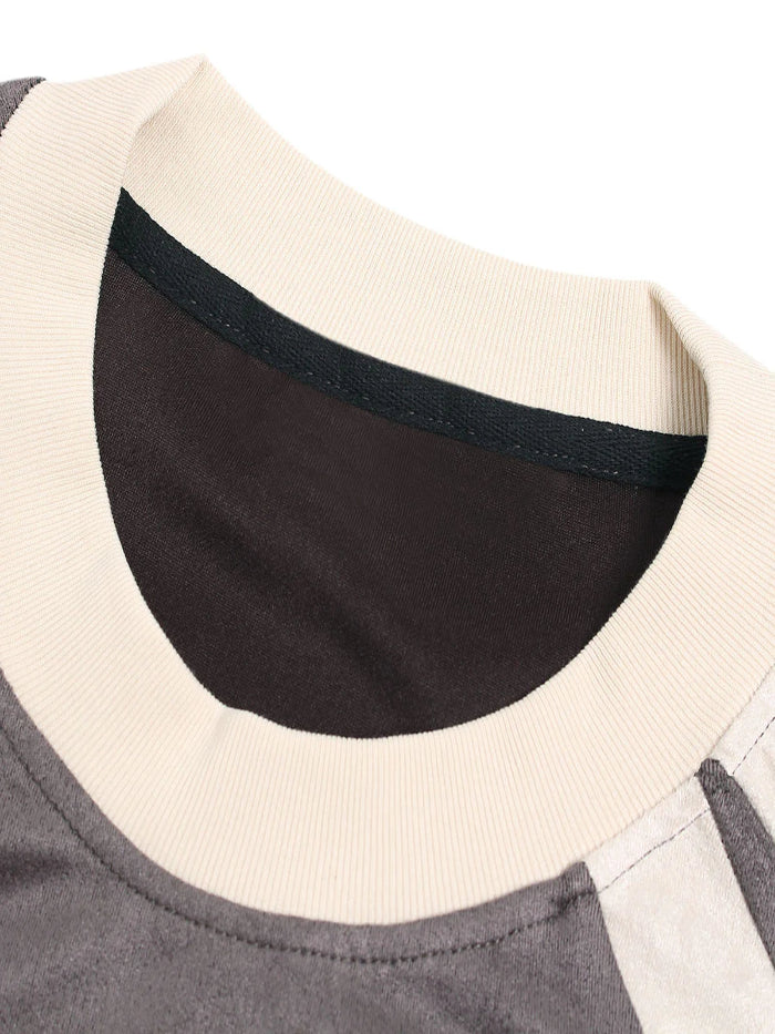 BOLDLINE MINIMAL GRAPHIC OVERSIZED TEE