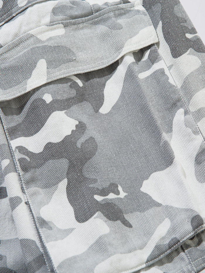 URBAN PHANTOM CAMO CARGO PANTS