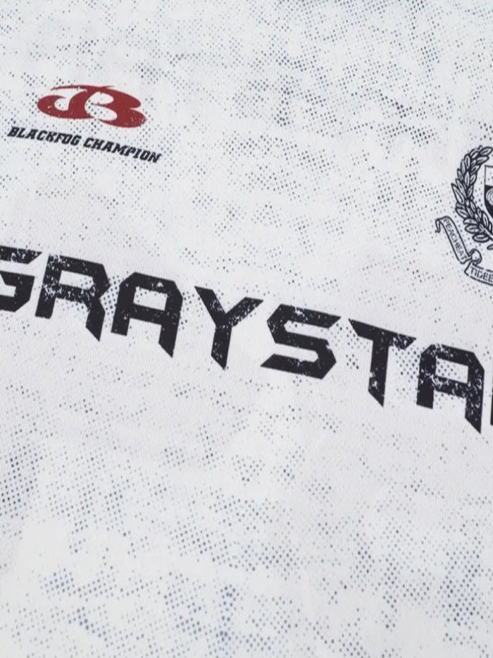 GRAYSTAR OVERSIZED STREETBALL MESH JERSEY
