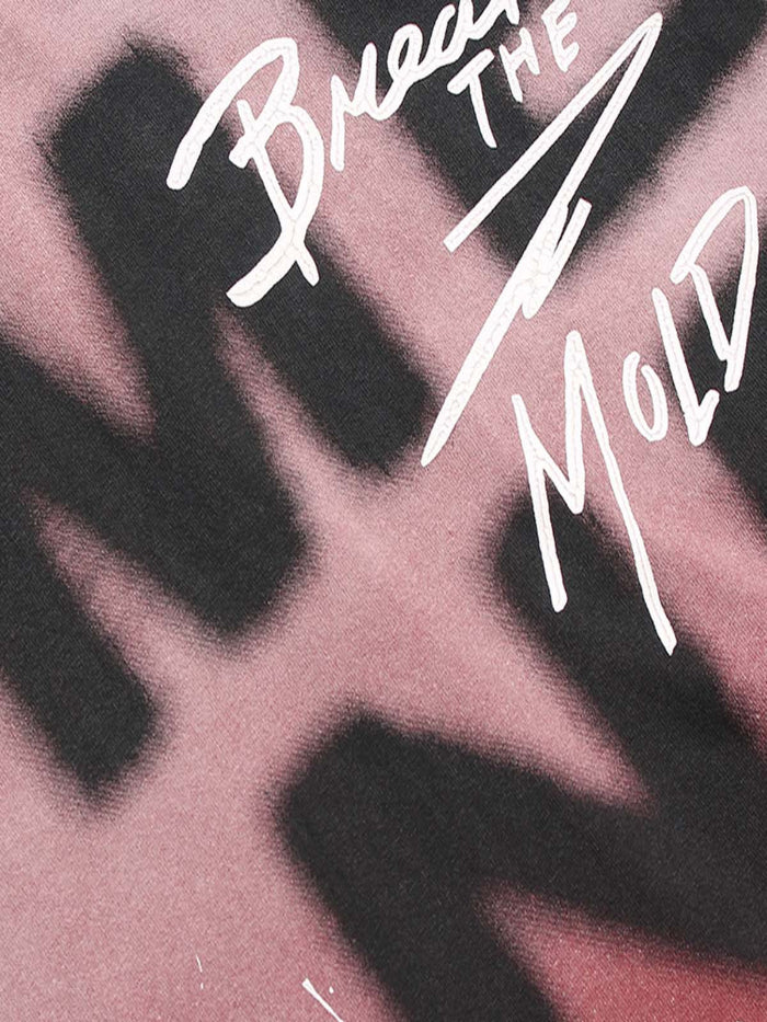 SHADOW FADE OVERSIZED STREET GRAPHIC TEE