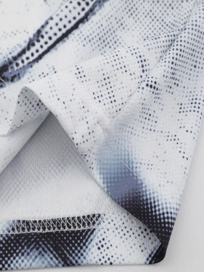 GRAYSTAR OVERSIZED STREETBALL MESH JERSEY