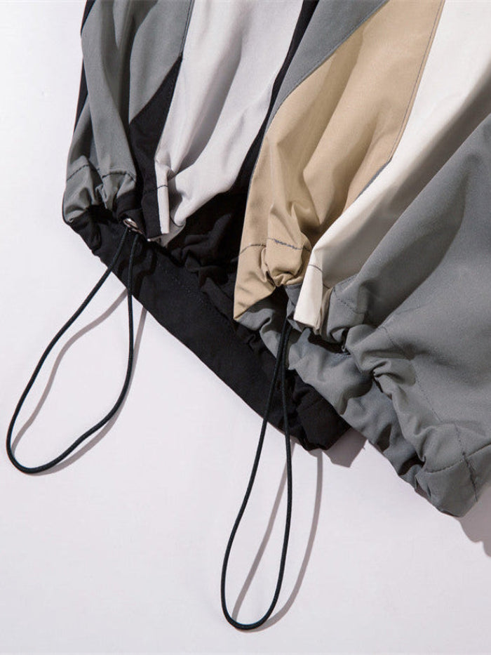 NEUTRAL MOTION TAPERED ATHLETIC JOGGERS