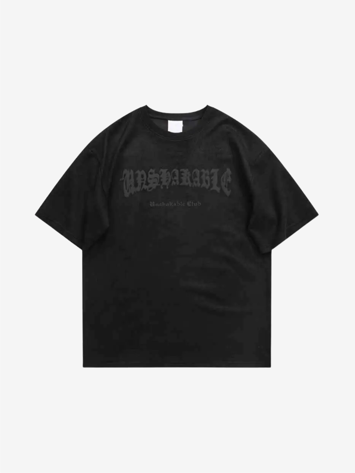 GRUNGE SPIRIT VINTAGE WASHED STREET TEE