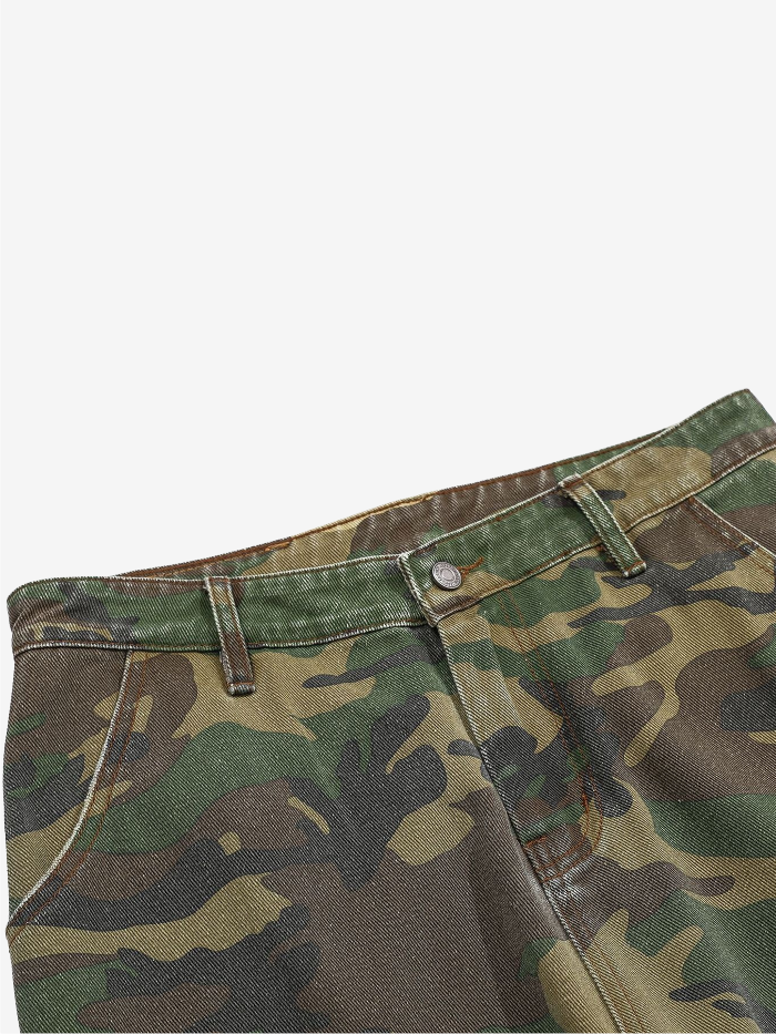 WARFADE HEAVY-DUTY TACTICAL CARGO PANTS