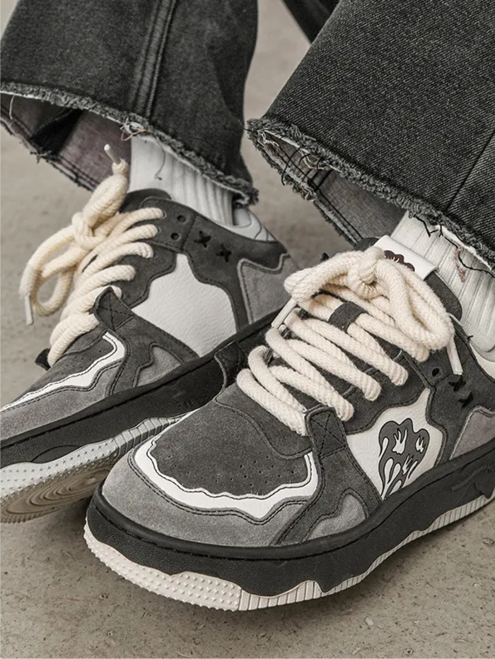 SHADOW FLAME STREET SNEAKERS