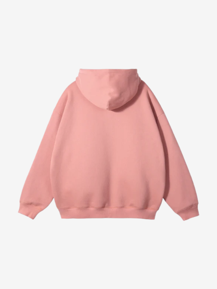 URBAN ESSENTIAL ZIP-UP HOODIE
