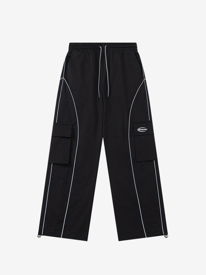 NIGHTLINE REFLECTIVE CARGO PANTS