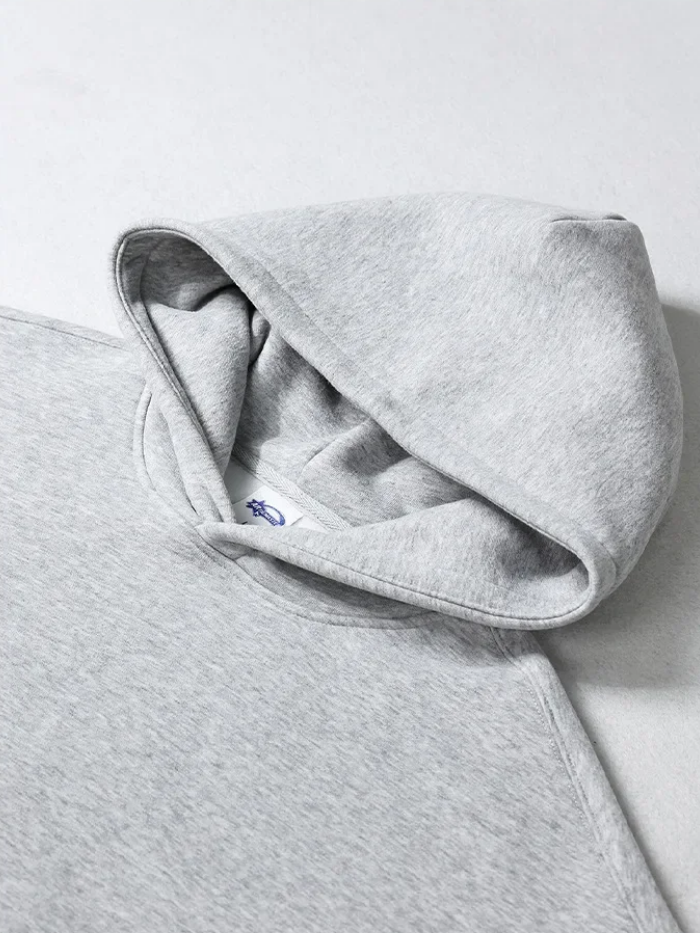 ESSENTIAL HEAVYWEIGHT STREET HOODIE