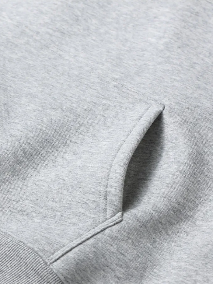 ESSENTIAL HEAVYWEIGHT STREET HOODIE