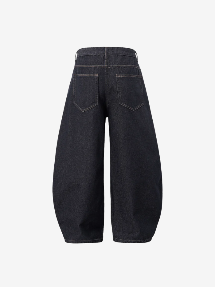 OVERSIZED BAGGY DENIM PANTS