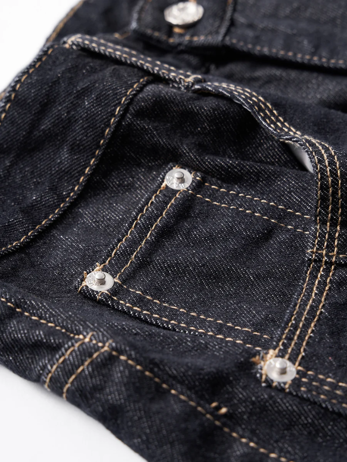 OVERSIZED BAGGY DENIM PANTS