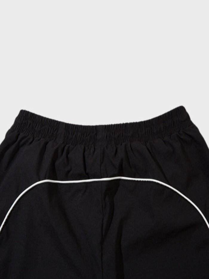 VINTAGE VELOCITY BAGGY TRACK PANTS