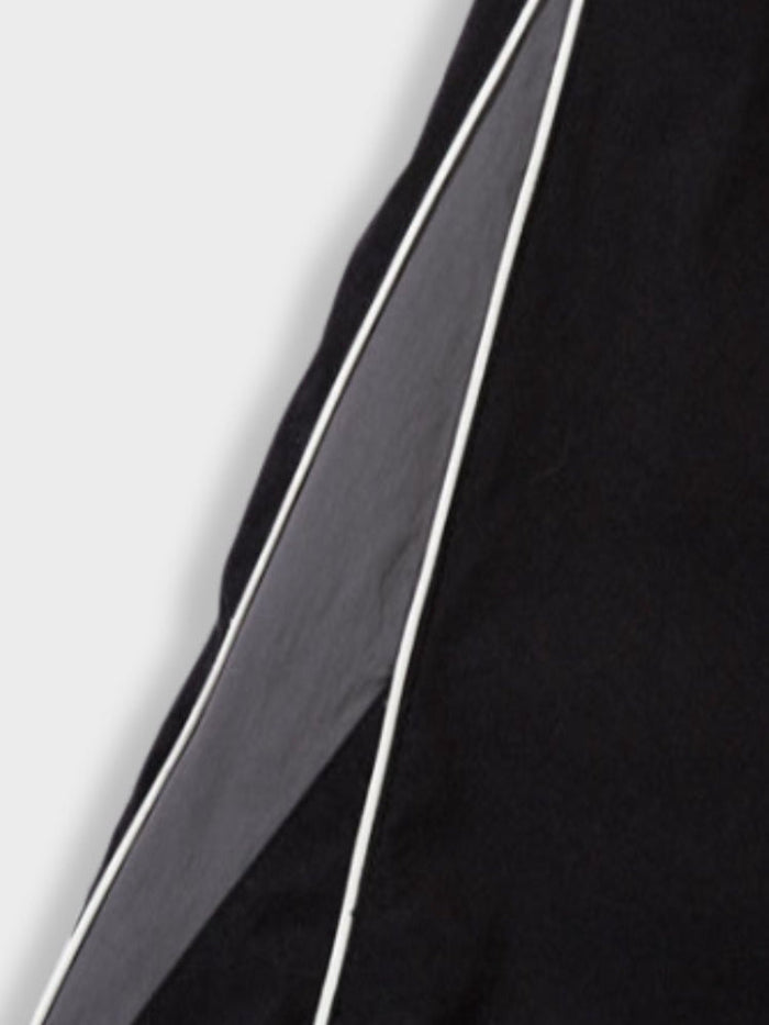 VINTAGE VELOCITY BAGGY TRACK PANTS