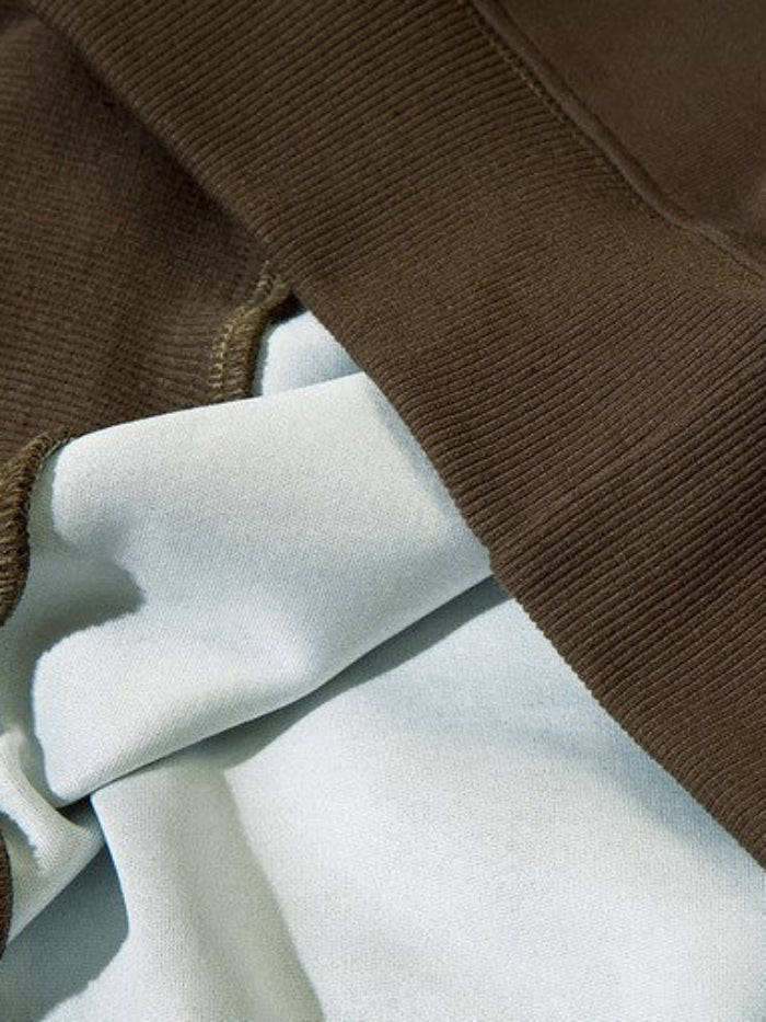 GRAPHIC OVERSIZED STREET HOODIE